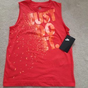Nike Tank - Size 6/7